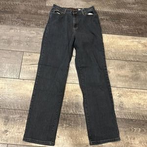 Eddie Bauer Women's Tall Straight Leg Jeans Size 10T